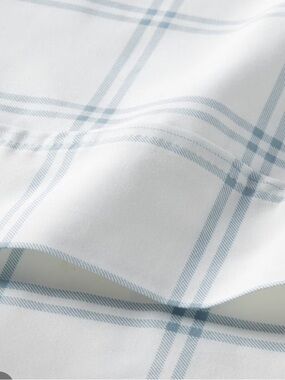 Threshold Sateen Cotton Flat Sheet